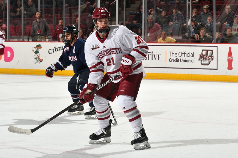 College hockey's top NHL free agent prospects