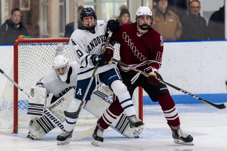 Prep Hockey Coaches Poll Salisbury, Kimball Union at the top of the field