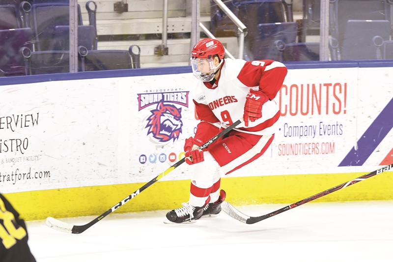 Sacred Heart University (Connecticut) Men's Ice Hockey Recruiting