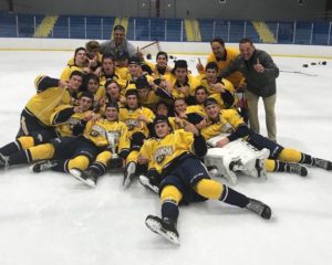 North Jersey Avalanche won the 18-U Red Division of the ECC Labor Day Cup.