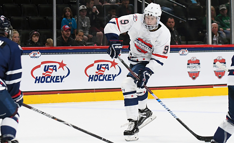 Projecting Usa Hockey Roster For 21 World Junior Championship New England Hockey Journal