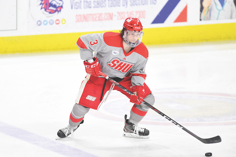 Sacred Heart University Hockey