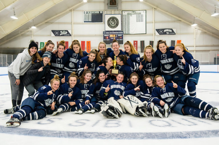 NEPSAC girls prep school Championship roundup New England Hockey Journal