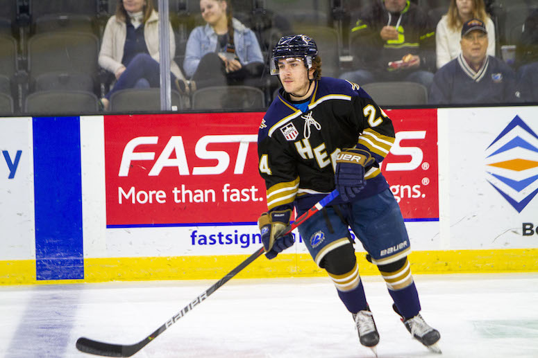 Brian Carrabes - Men's Ice Hockey - Boston University Athletics