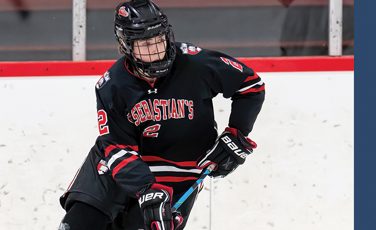 The 'other' Jack Hughes poised to pace New England's 2022 draft class