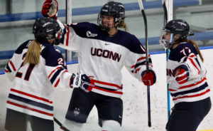 UConn Women's Ice Hockey