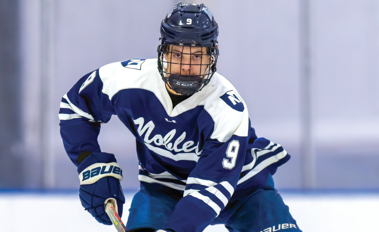 Other Jack Hughes Carving His Own Path in Hockey