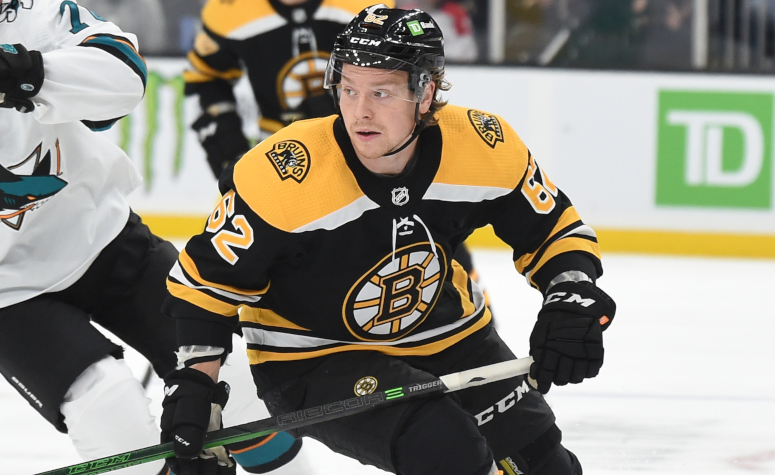 Oskar Steen Stats, Profile, Bio, Analysis and More, Boston Bruins