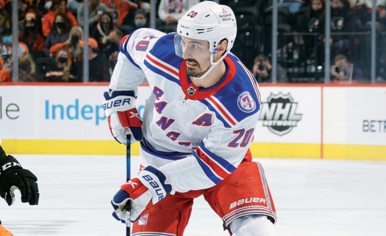 New York Rangers on X: Get yourself a Chris Kreider if you have a chance.   / X