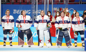 U.S. women's Olympic team