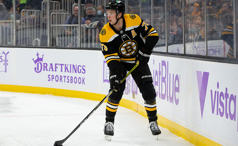 All about Bruins star Charlie McAvoy with stats and contract info – NBC  Sports Boston