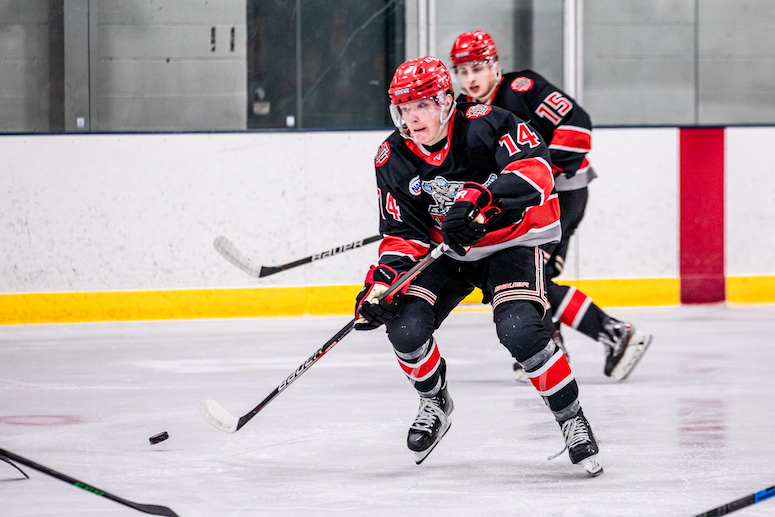NAHL playoffs What we learned from Titans' series win over Generals