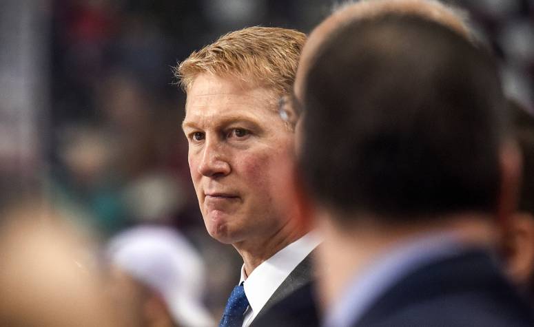 Greg Brown hired at Boston College as new men's hockey coach - New England  Hockey Journal
