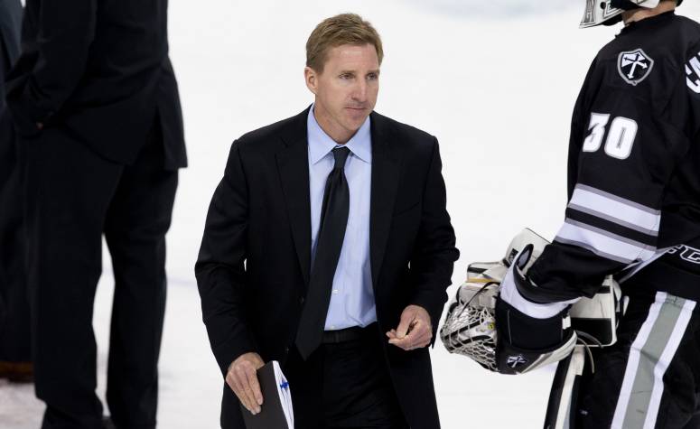 PC's Nate Leaman rumored as coaching replacement for Boston Bruins