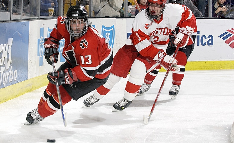 Michael Fisher eager to show Sharks they made the right pick - New England  Hockey Journal