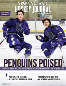 Top Gun Hockey News - New England Hockey Journal