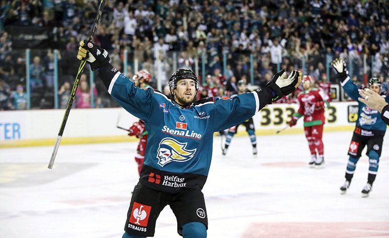 Belfast Giants: the ice hockey team that captivated and changed a city, Ice  hockey