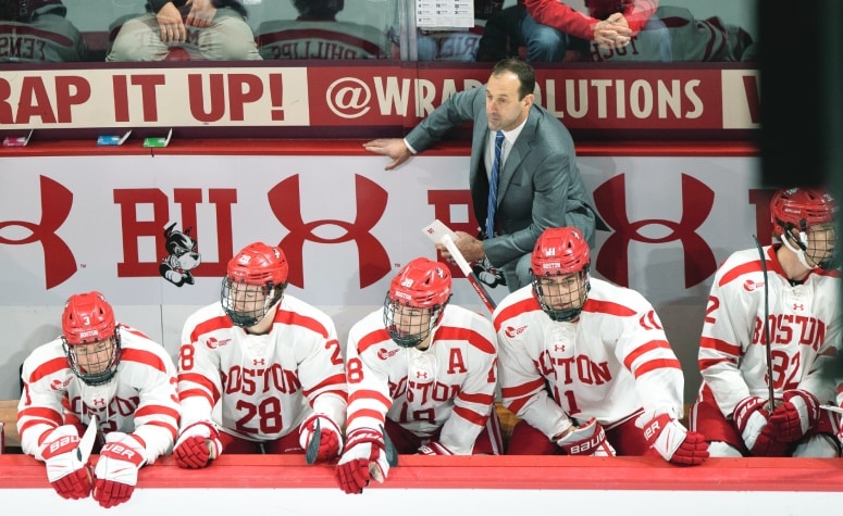 Loaded recruiting class set to revitalize Stony Brook hockey – The