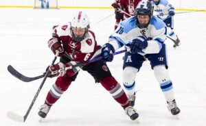 Loomis Chaffee and Phillips Andover met in both the Patsy K. Odden Invitational and Elite 8 championships last season. (Yuqi Qian)