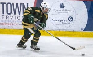 Annie Lough and Bishop Feehan are back in the rankings ahead of the tournament. (Patrick Donnelly/NEHJ)