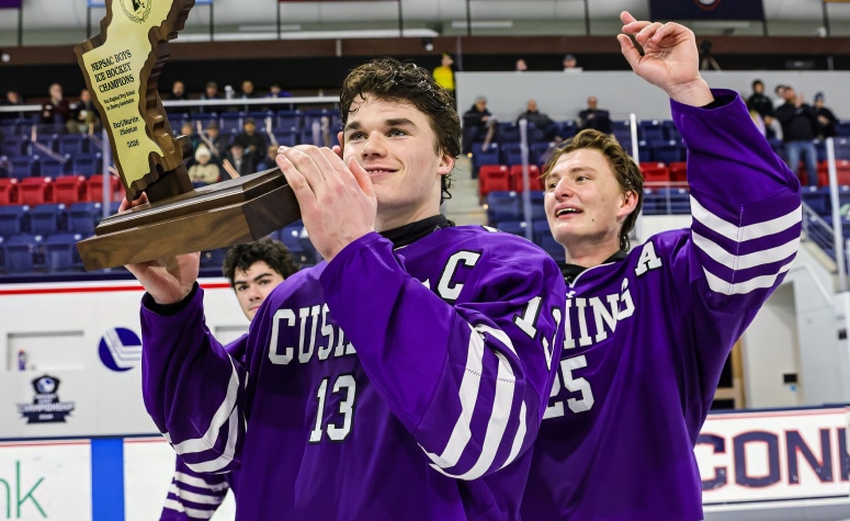 How Cushing turned season around to win boys Large School title